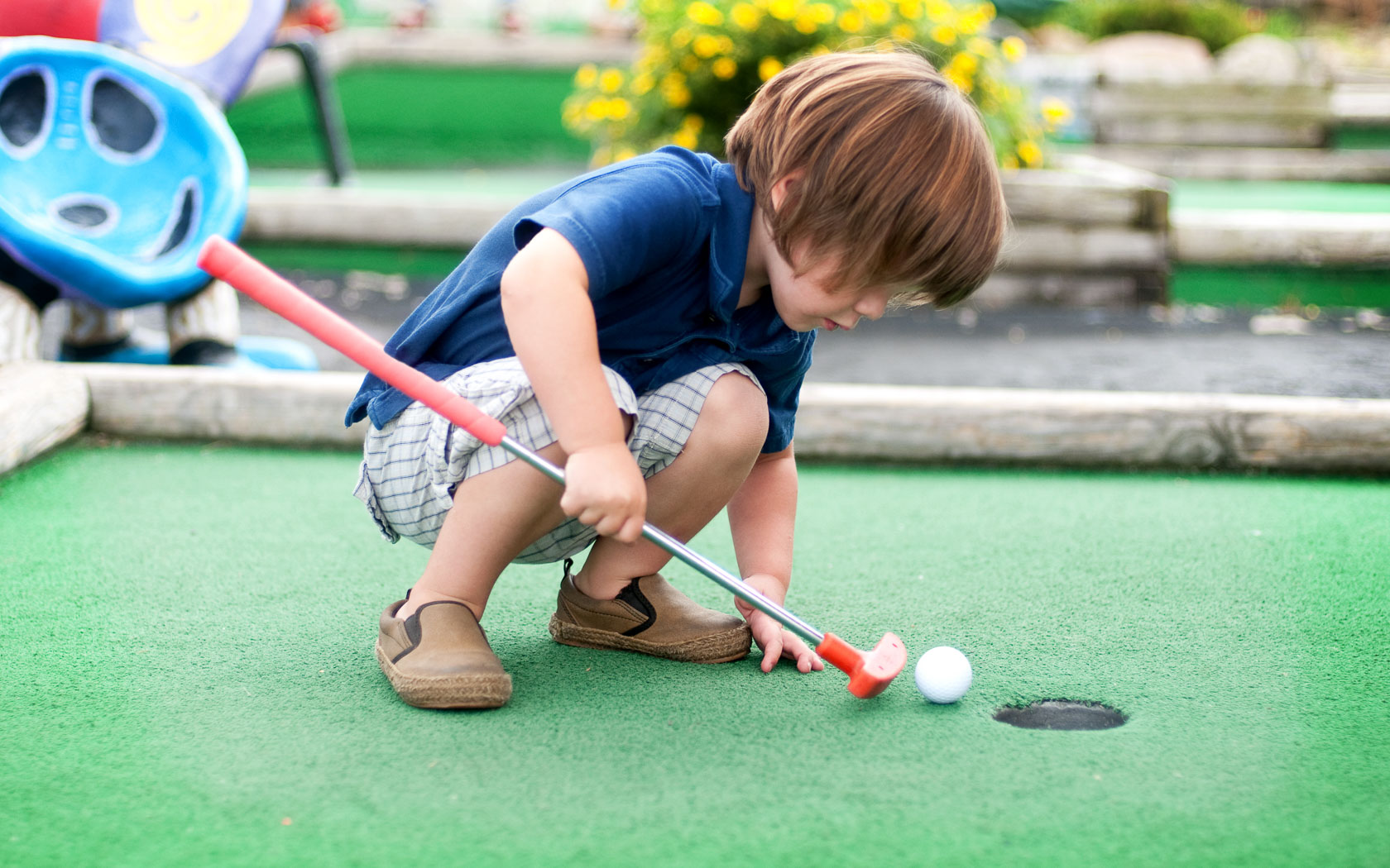 Mini Golf