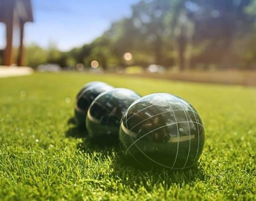 Bocce Ball