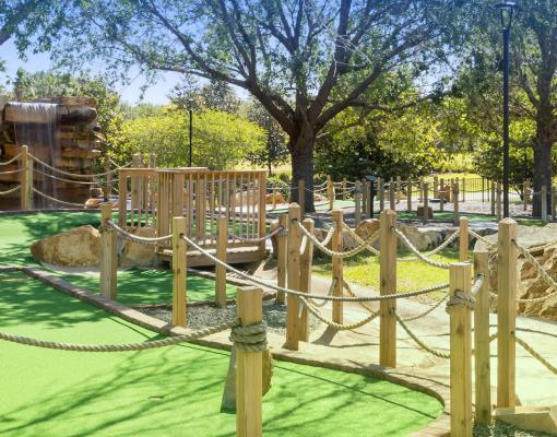 Mini Golf
